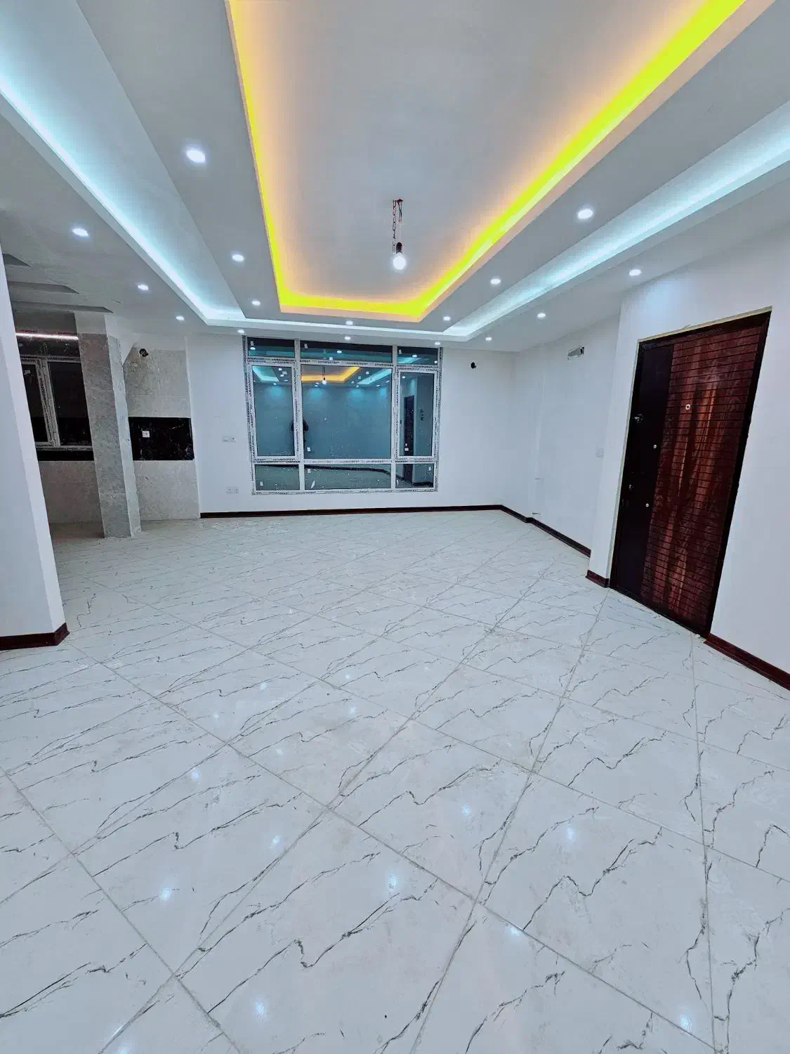 واحد 105 متری / کلید نخورده|فروش آپارتمان|پاکدشت, پاکدشت (مامازند)|دیوار