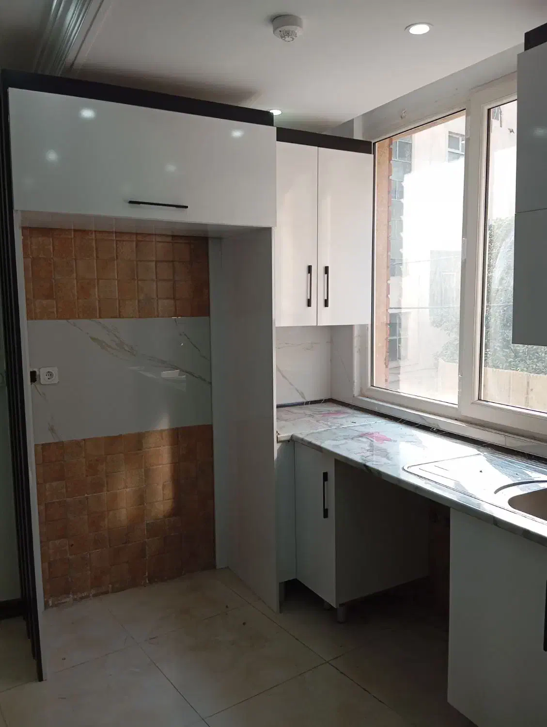 ۷۳ متر کلید نخورده /فول امکانات