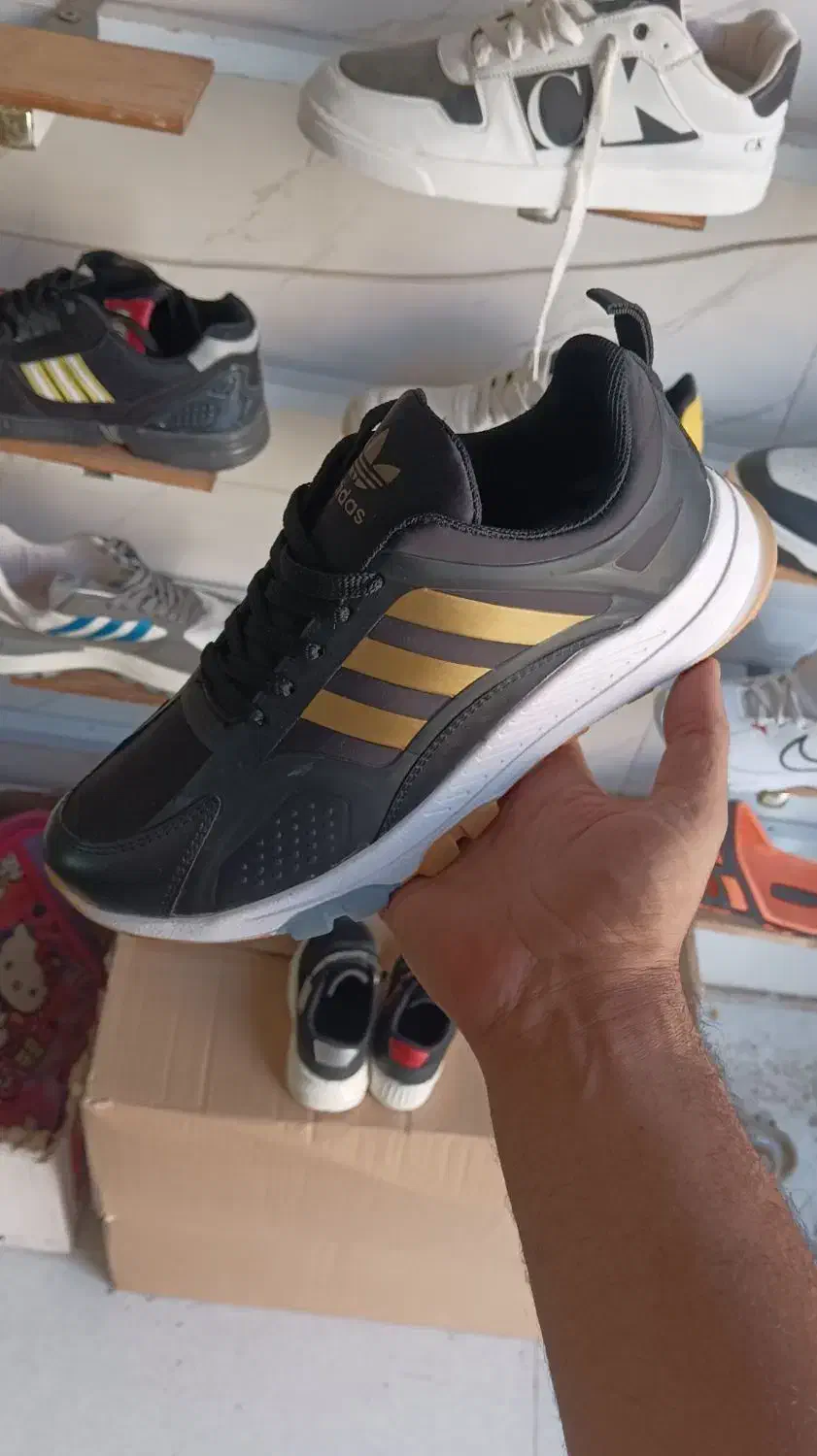 کفش اسپرت مردانه|کیف، کفش، کمربند|سبزوار, شهرک ابوذر|دیوار