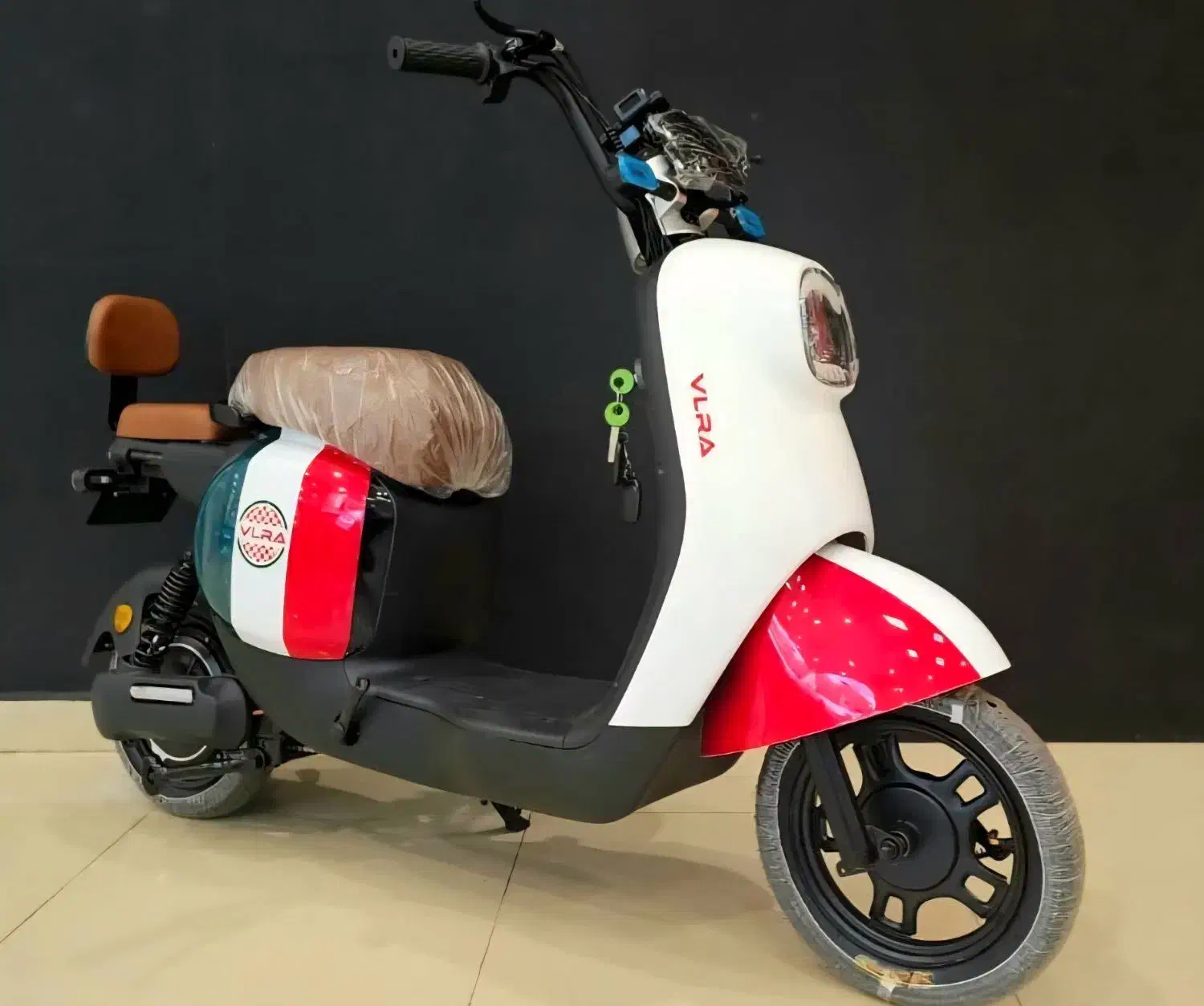 موتور سیکلت برقی VLRA|موتورسیکلت|تهران, شهرآرا|دیوار