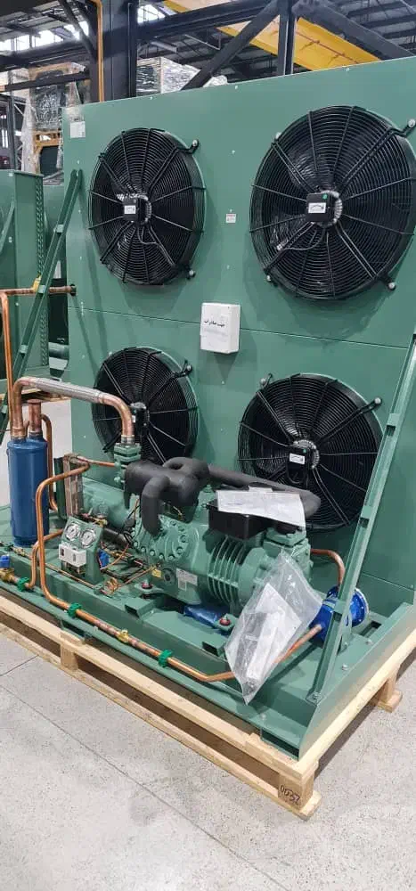 چیلر ، سردخانه ، کمپرسور و درایر|خدمات پیشه و مهارت|کرج, شهرک امیر المومنین|دیوار