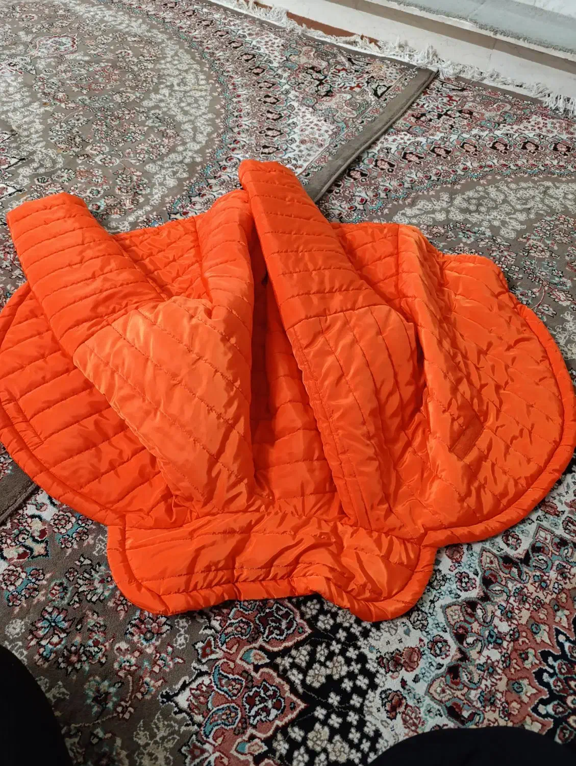 کاپشن|لباس|محلات, |دیوار