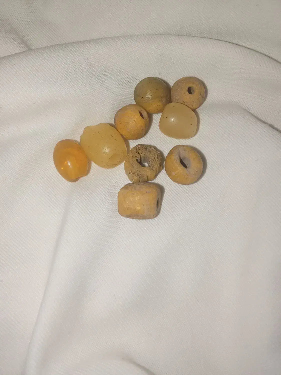 فروش مهره زردی بچه فوقولاده قوی 16عدد 25ملیون|جواهرات|تالش, هشتپر|دیوار