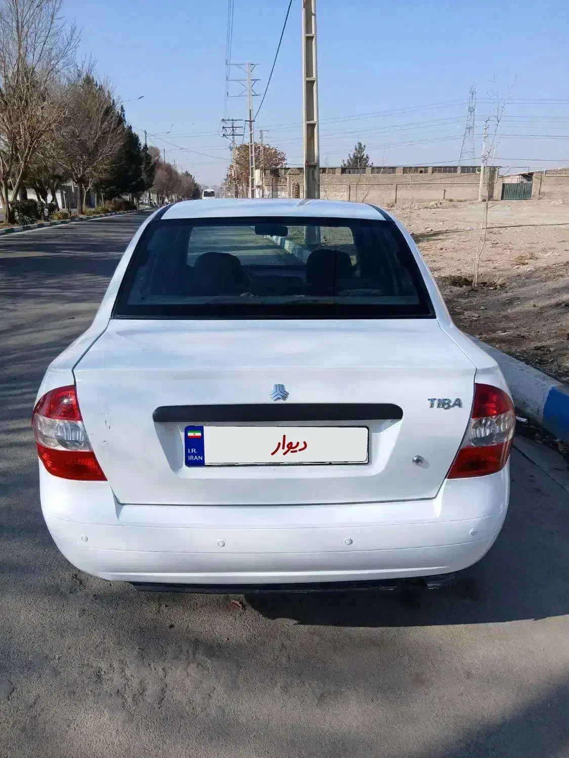 تیبا ۱|خودرو سواری و وانت|کرج, گلدشت|دیوار