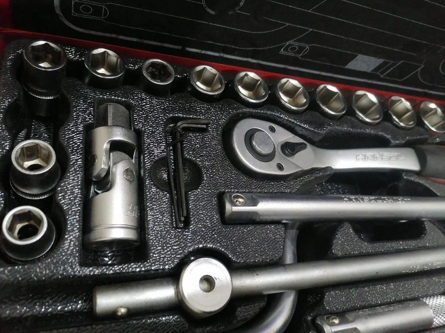 آچار باکس|ابزارآلات|اهواز, بیست متری شهرداری|دیوار