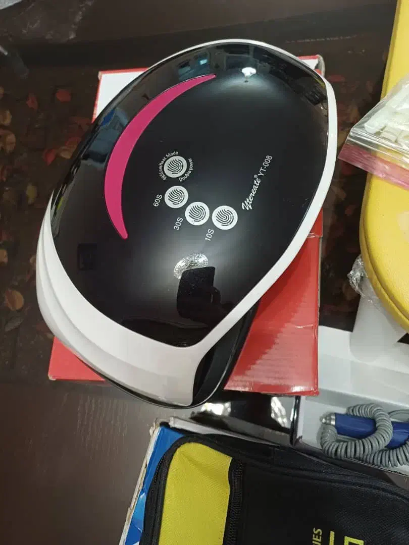 ابزار و وسایل کاشت ناخن|آرایشی، بهداشتی، درمانی|تبریز, |دیوار