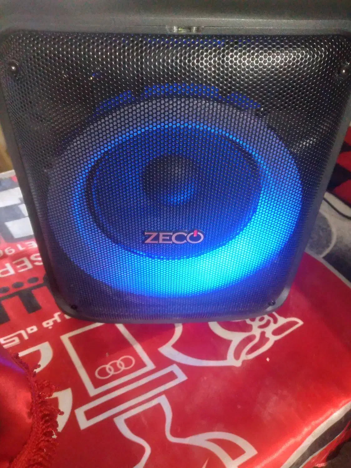 اسپیکر zeco|سیستم صوتی خانگی|تهران, پاسداران|دیوار