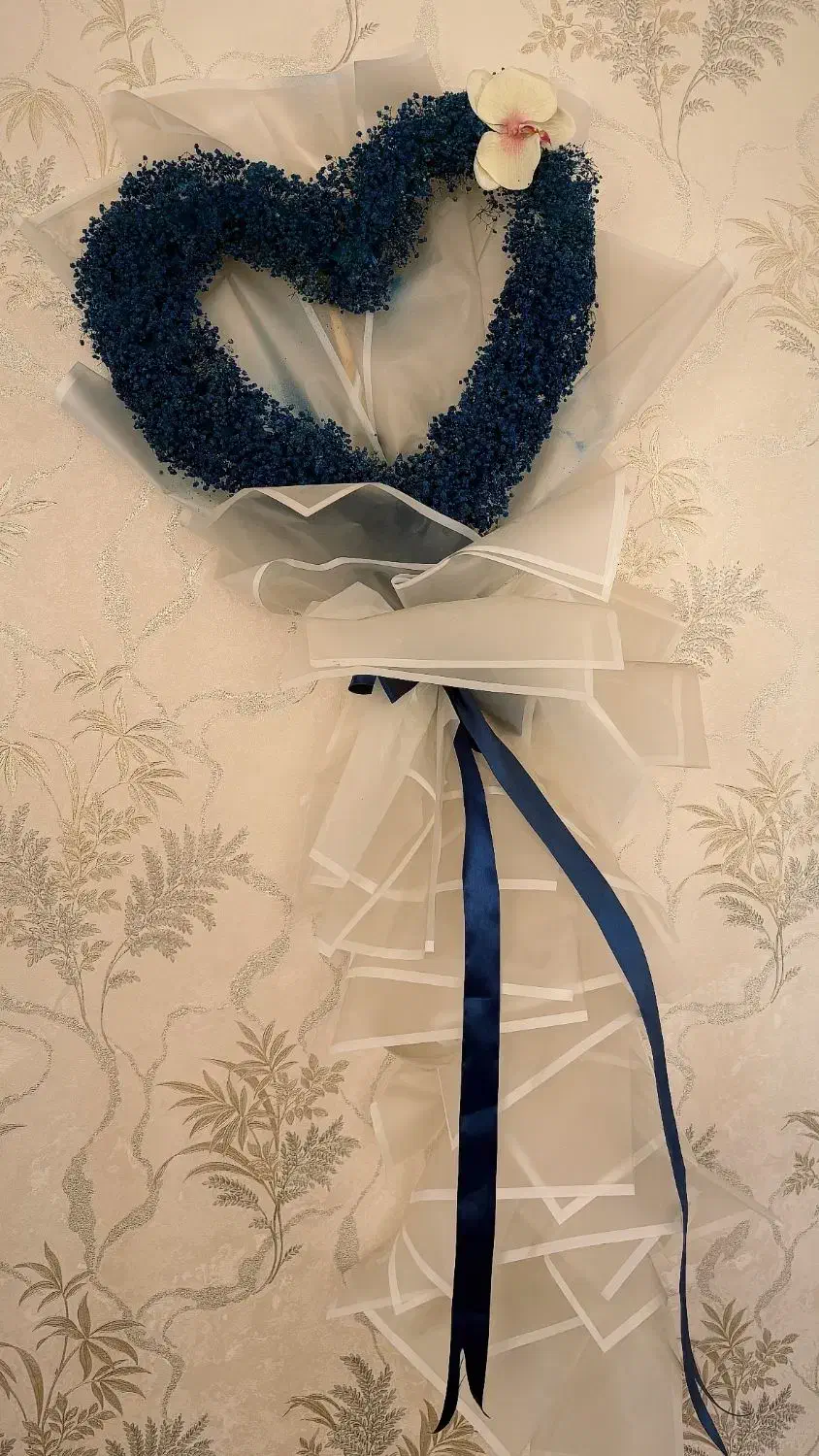 گل ژیپسوفیلا اماده|گل مصنوعی|نهاوند, |دیوار