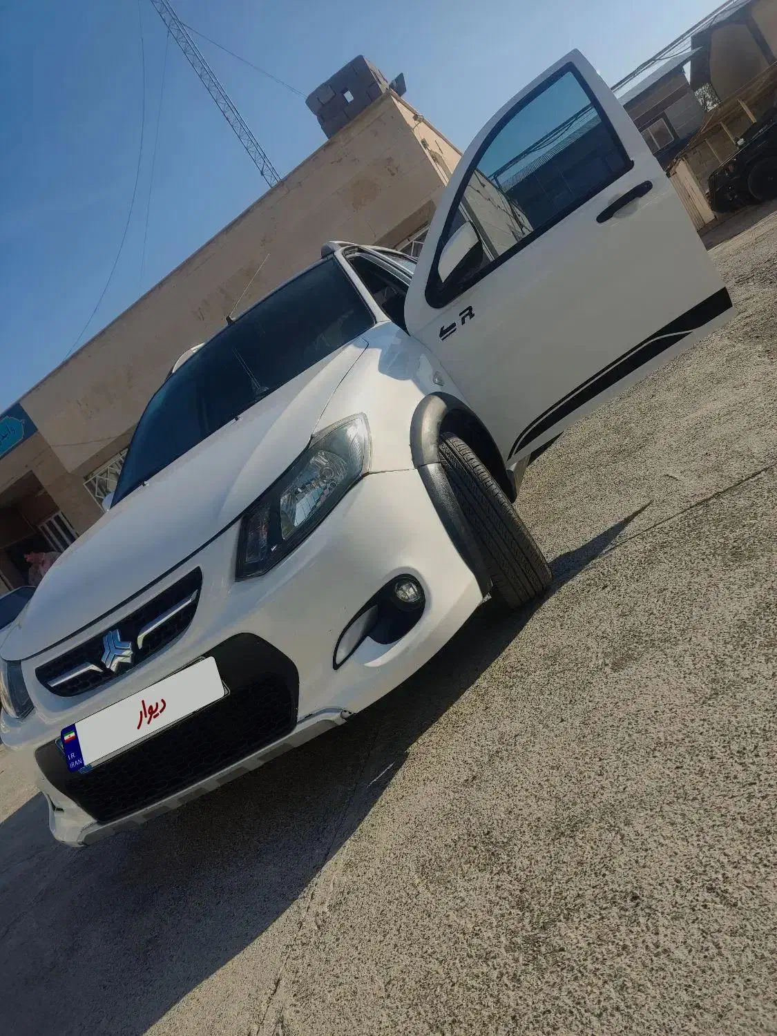 کوییکR مدل1400|خودرو سواری و وانت|کرمانشاه, |دیوار