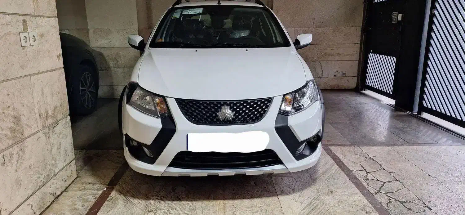 کوییک GXL جی ایکس تیپ ال صفر کیلومتر|خودرو سواری و وانت|تهران, آرژانتین|دیوار