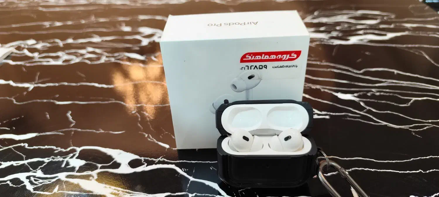 ایرپاد 2پرو|لوازم جانبی موبایل و تبلت|اردبیل, |دیوار