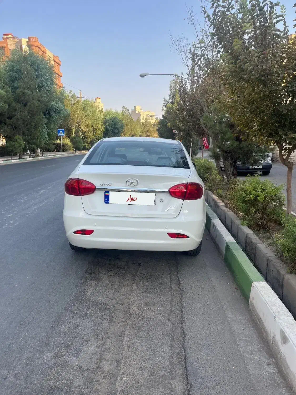 جک جی ۴- مدل ۴۰۳- مشابه صفر|خودرو سواری و وانت|قم, پردیسان|دیوار