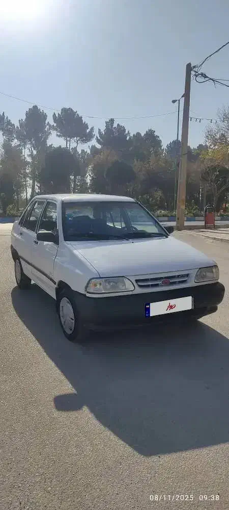 پراید مدل 83درجه یک|خودرو سواری و وانت|لنجان, |دیوار