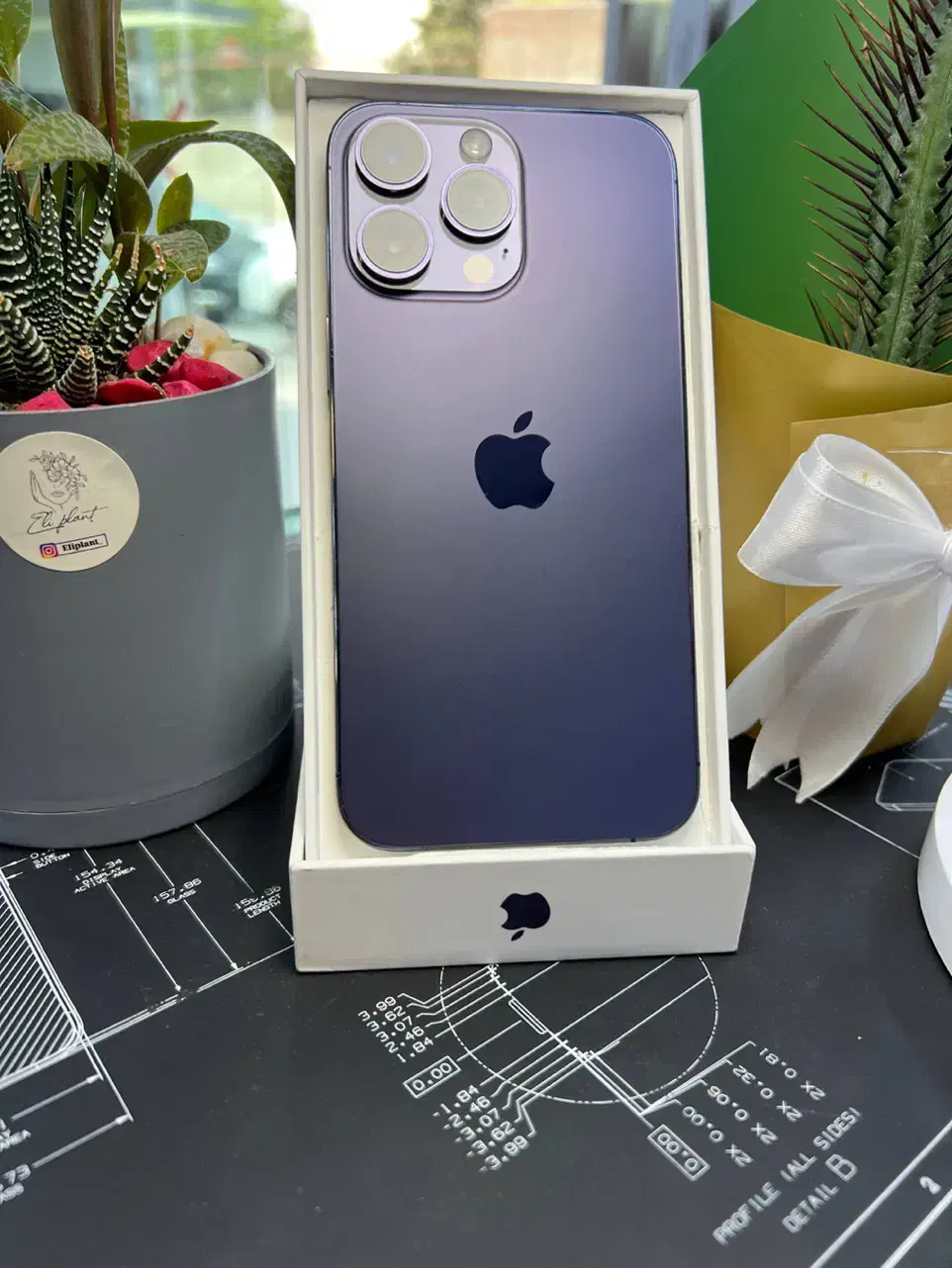 اپل iPhone 14 Pro Max / نقد و اقساط|موبایل|کرج, گوهردشت|دیوار