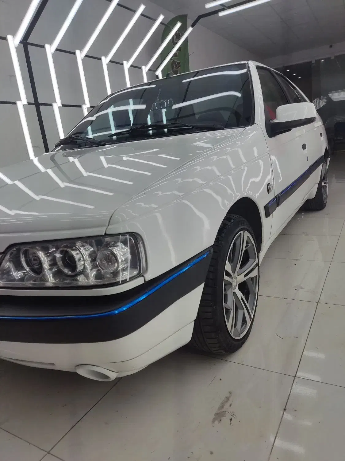 فروش slx مدل 1397|خودرو سواری و وانت|فریدونکنار, |دیوار