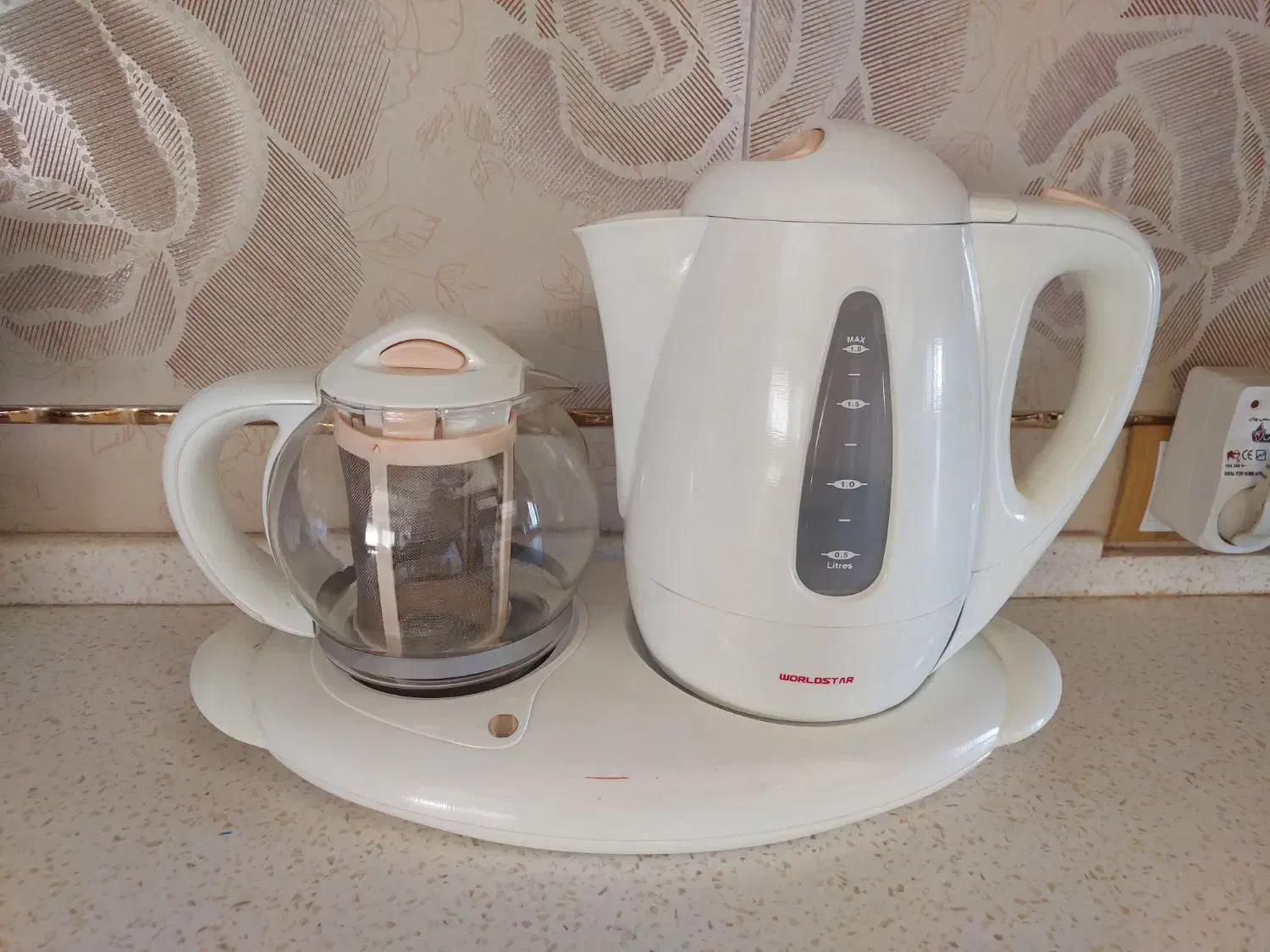 لوازم خانگی|سماور، چایساز، قهوهساز|اردبیل, |دیوار