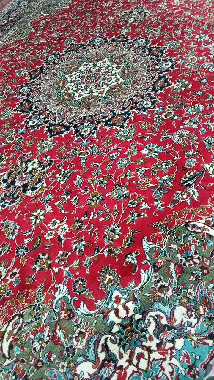 قالی|فرش|گنبد کاووس, |دیوار