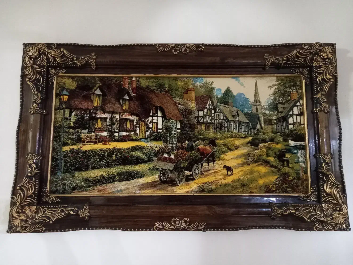 تابلو فرش|تابلو فرش|اهواز, زیتون کارمندی|دیوار