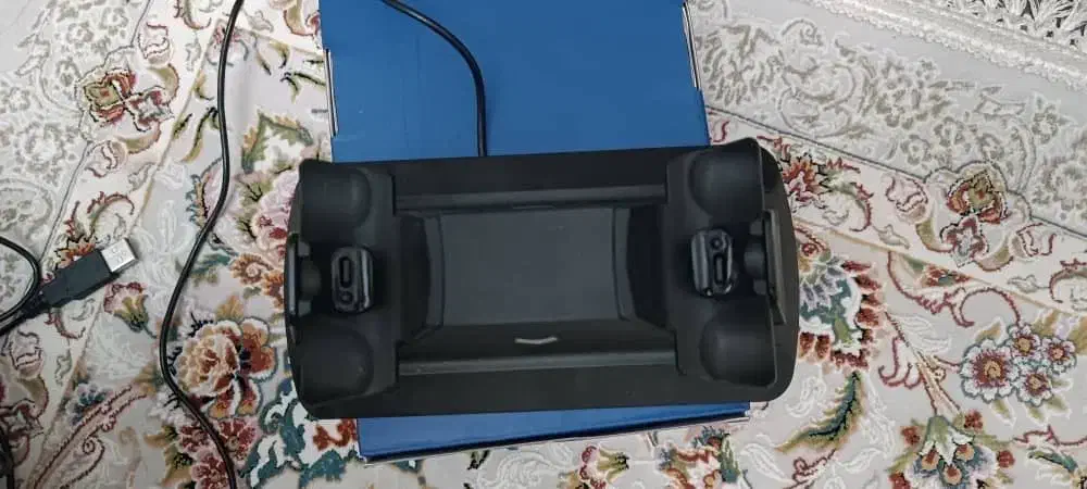 پایه شارژر دسته پی اس فور برند سونی اصلی|کنسول، بازی ویدئویی و آنلاین|اسلامشهر, شهرک مهدیه|دیوار