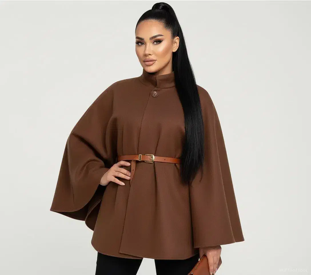 پالتو شنلی جدید|لباس|مراغه, |دیوار