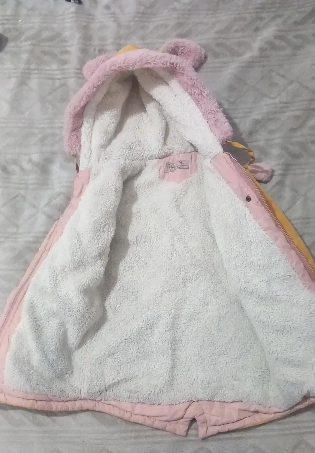 کاپشن|کفش و لباس بچه|قوچان, |دیوار