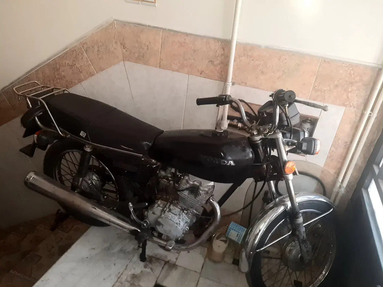 هندا ۸۴|موتورسیکلت|قم, نخودی|دیوار