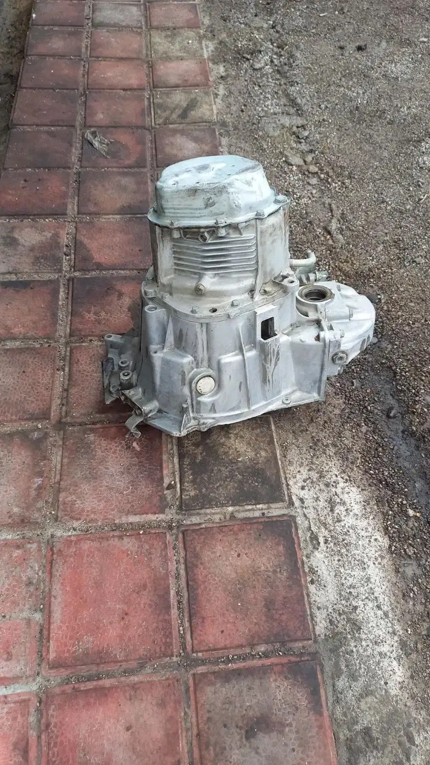 گیربکس سمند دنده ریز ایسیو s96|قطعات یدکی و لوازم جانبی|رشت, کوی امام رضا|دیوار