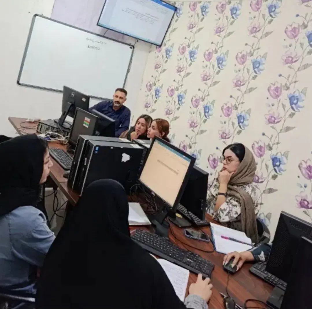 آموزش کامپیوتر (icdl) آموزشگاه فنی حرفه ای مهر|خدمات آموزشی|اهواز, امانیه|دیوار
