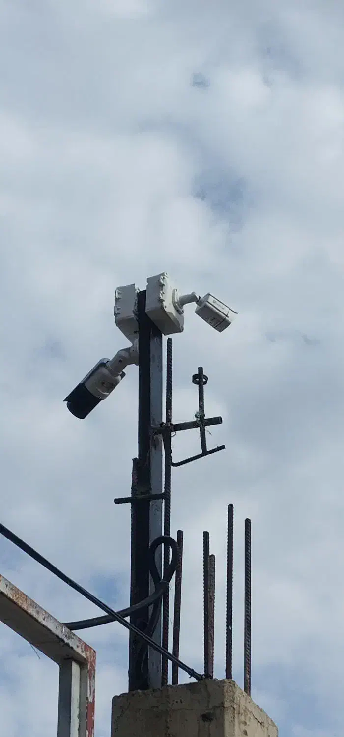 نصب/ تعمیرات/دوربین دزدگیر /خدمات/تولید|خدمات پیشه و مهارت|اصفهان, هفتون|دیوار