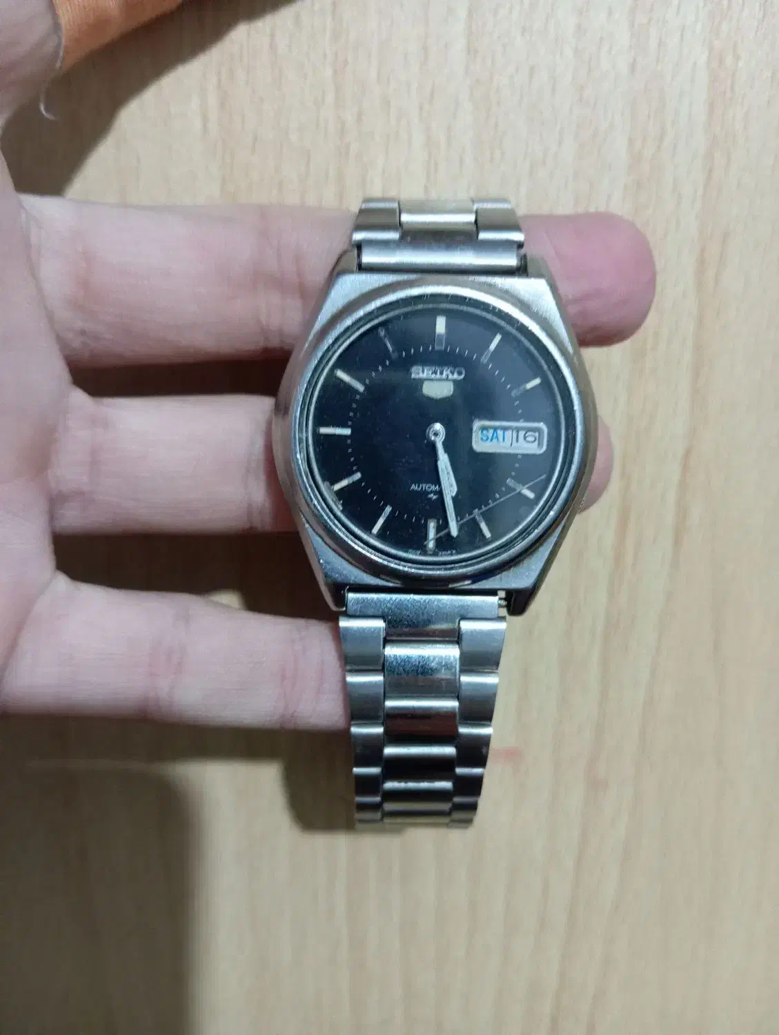 ساعت سیکو 5|ساعت|ارومیه, |دیوار