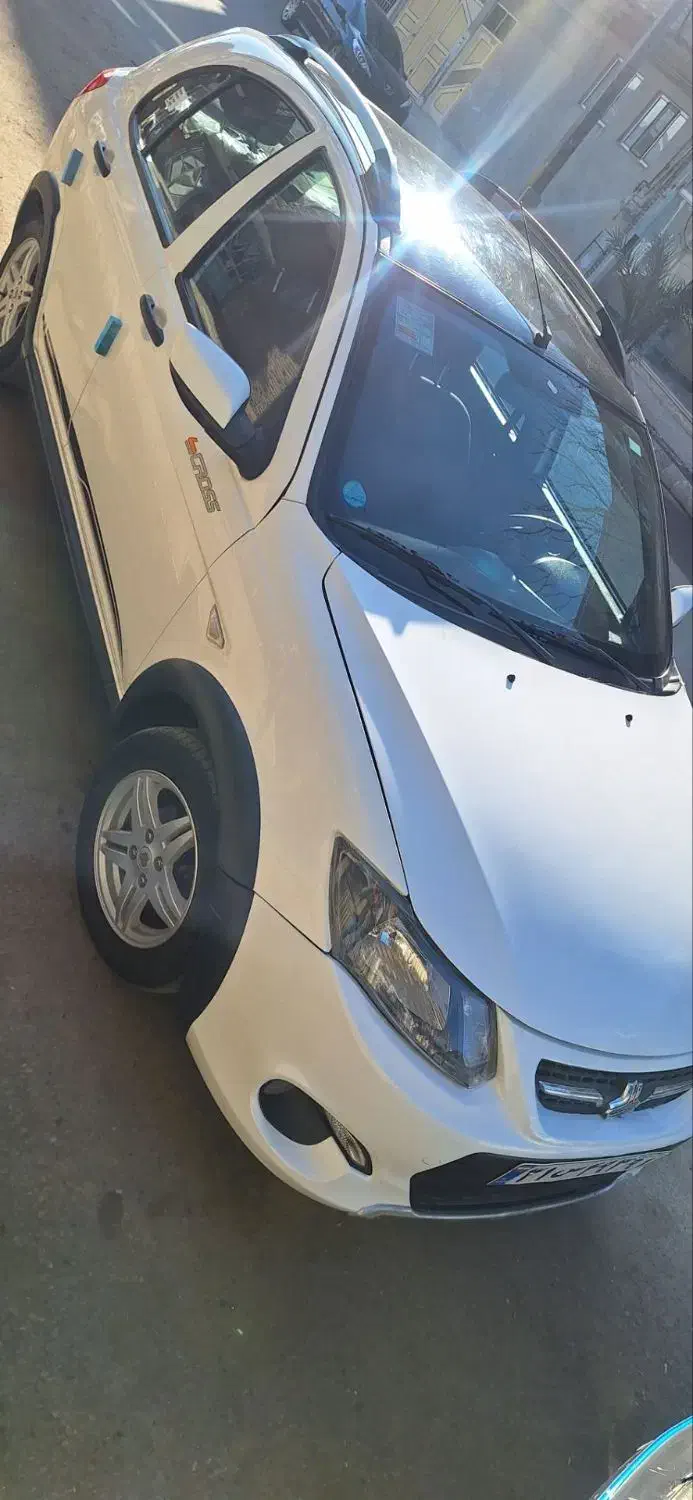 کوییک مدل ۴۰۲|خودرو سواری و وانت|پارس‌آباد, |دیوار