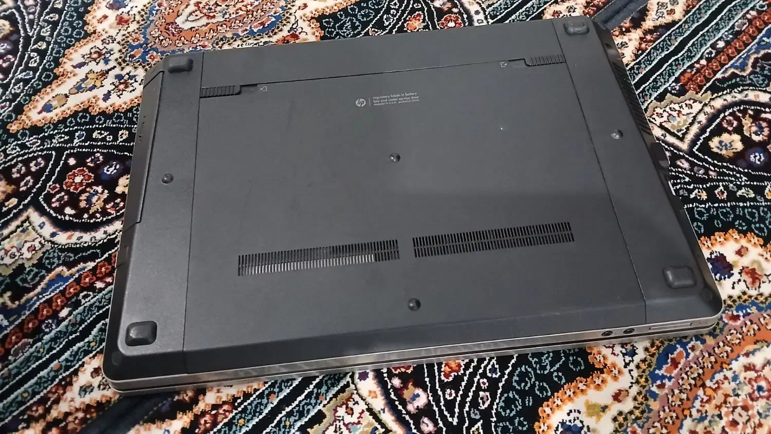 لپتاپ hp core i5 با گرافیک مجزا|رایانه همراه|پاکدشت, شهرک انقلاب|دیوار