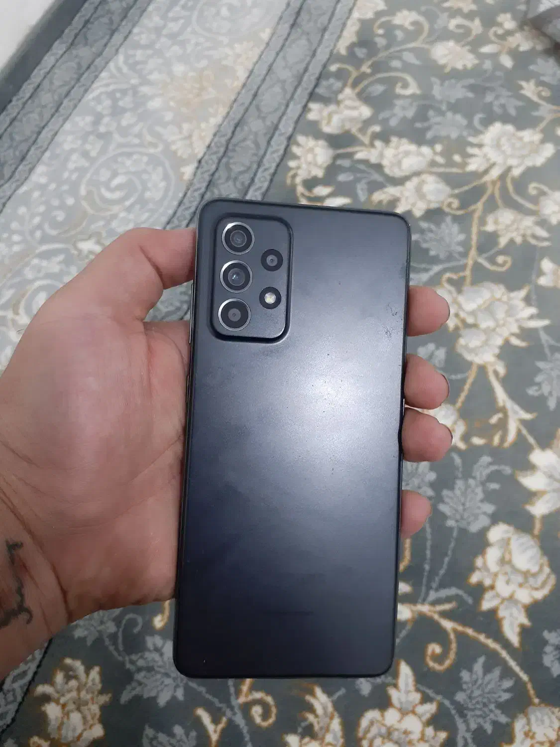 سامسونگ A52s 5G|موبایل|کرمانشاه, |دیوار