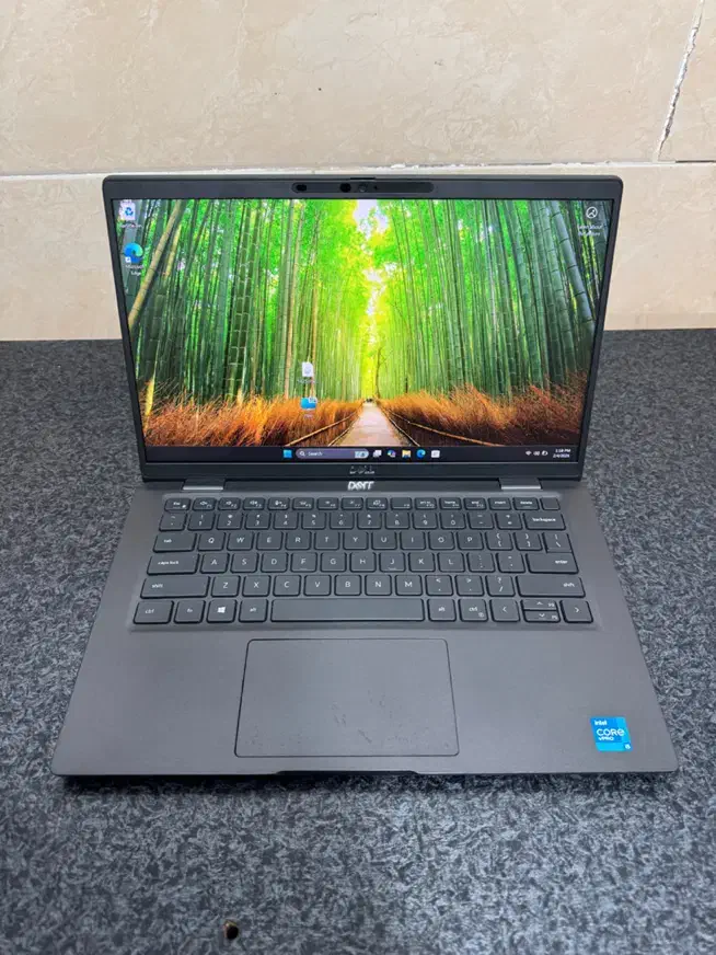 Dell 7420 لمسی سبک|رایانه همراه|قم, دروازه کاشان|دیوار