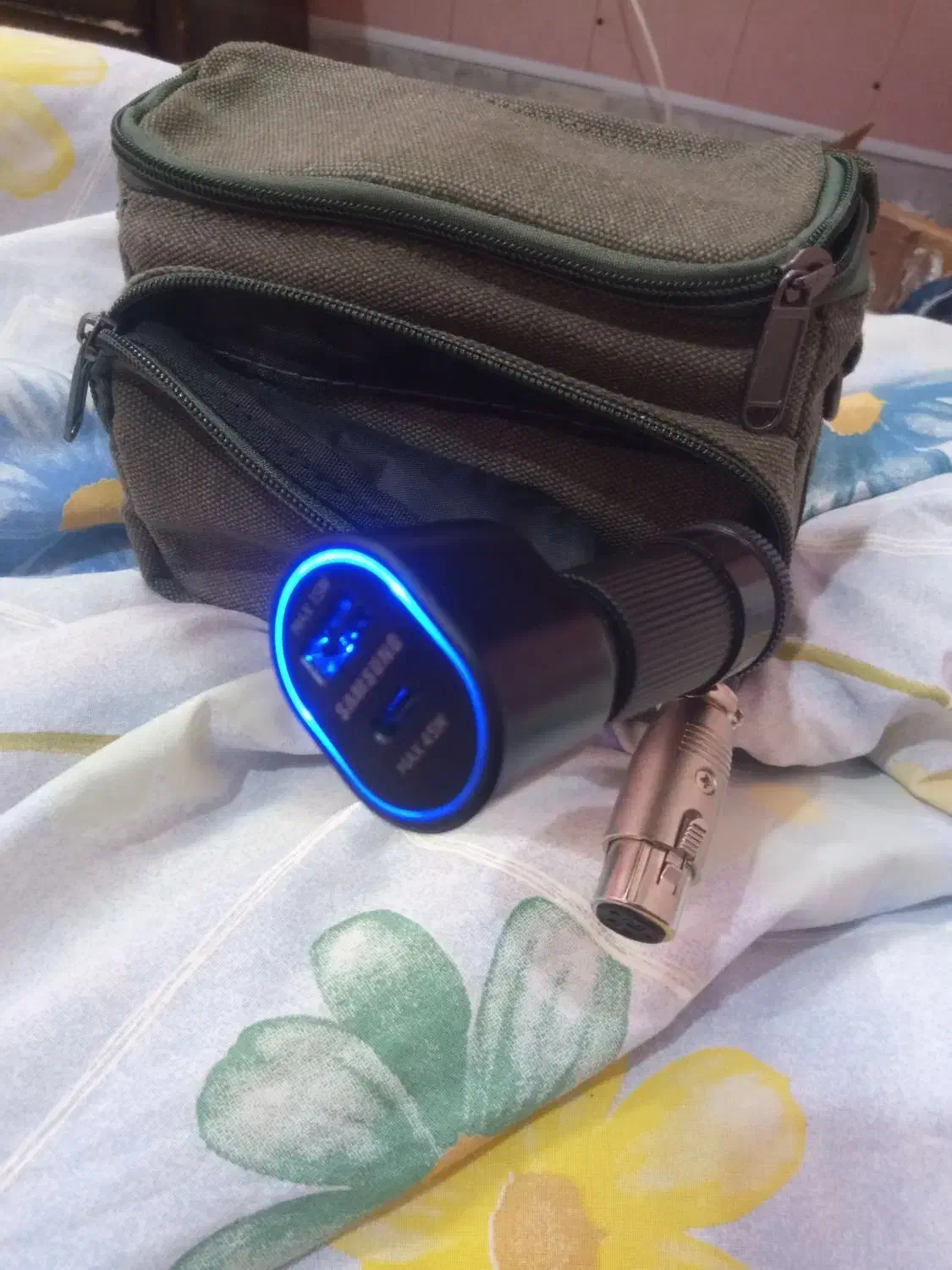 پاور استیشن برزنتی آمریکایی آکبند|لوازم جانبی موبایل و تبلت|بروجرد, |دیوار