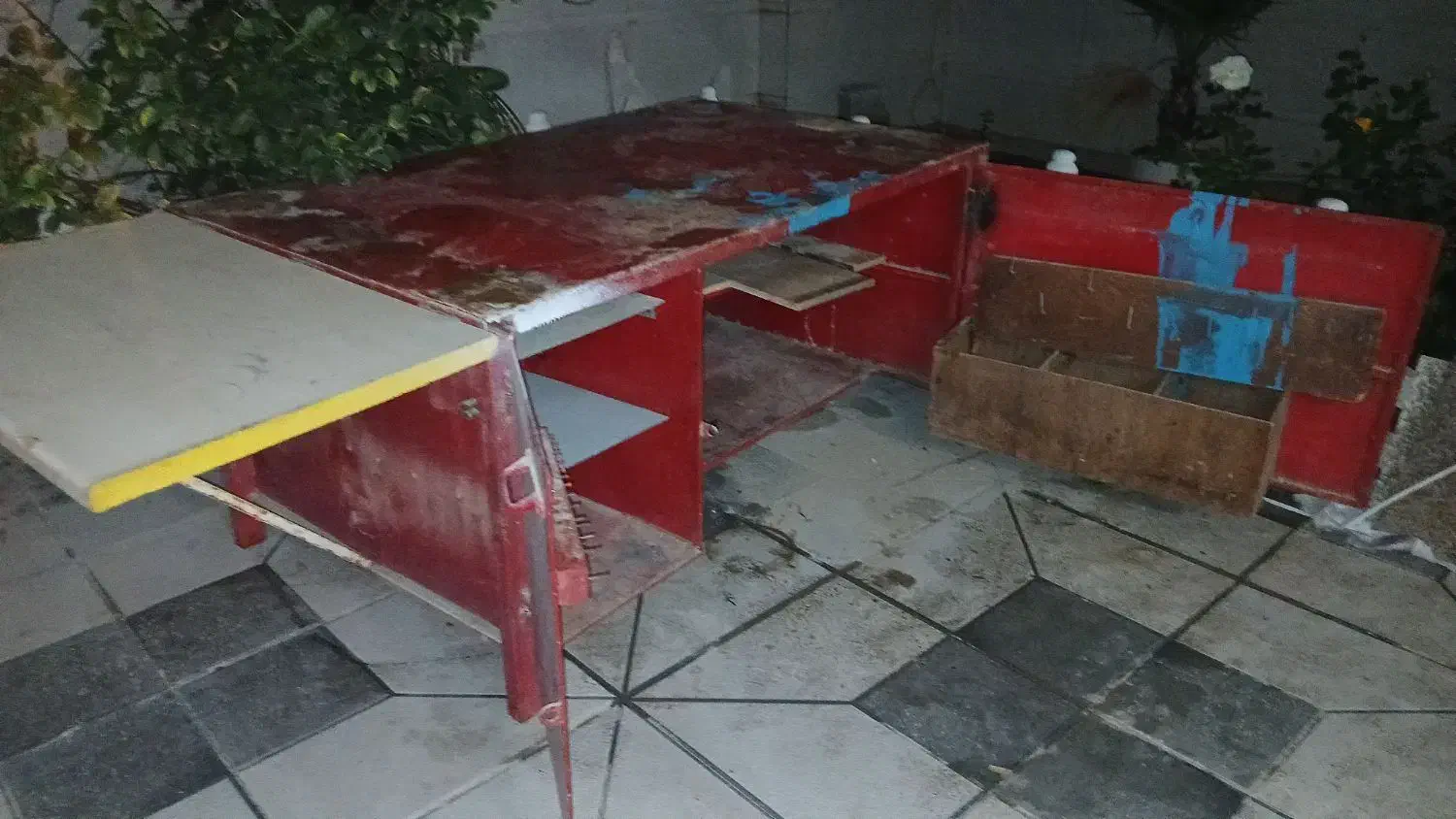 میز کار|ابزارآلات|برازجان, |دیوار