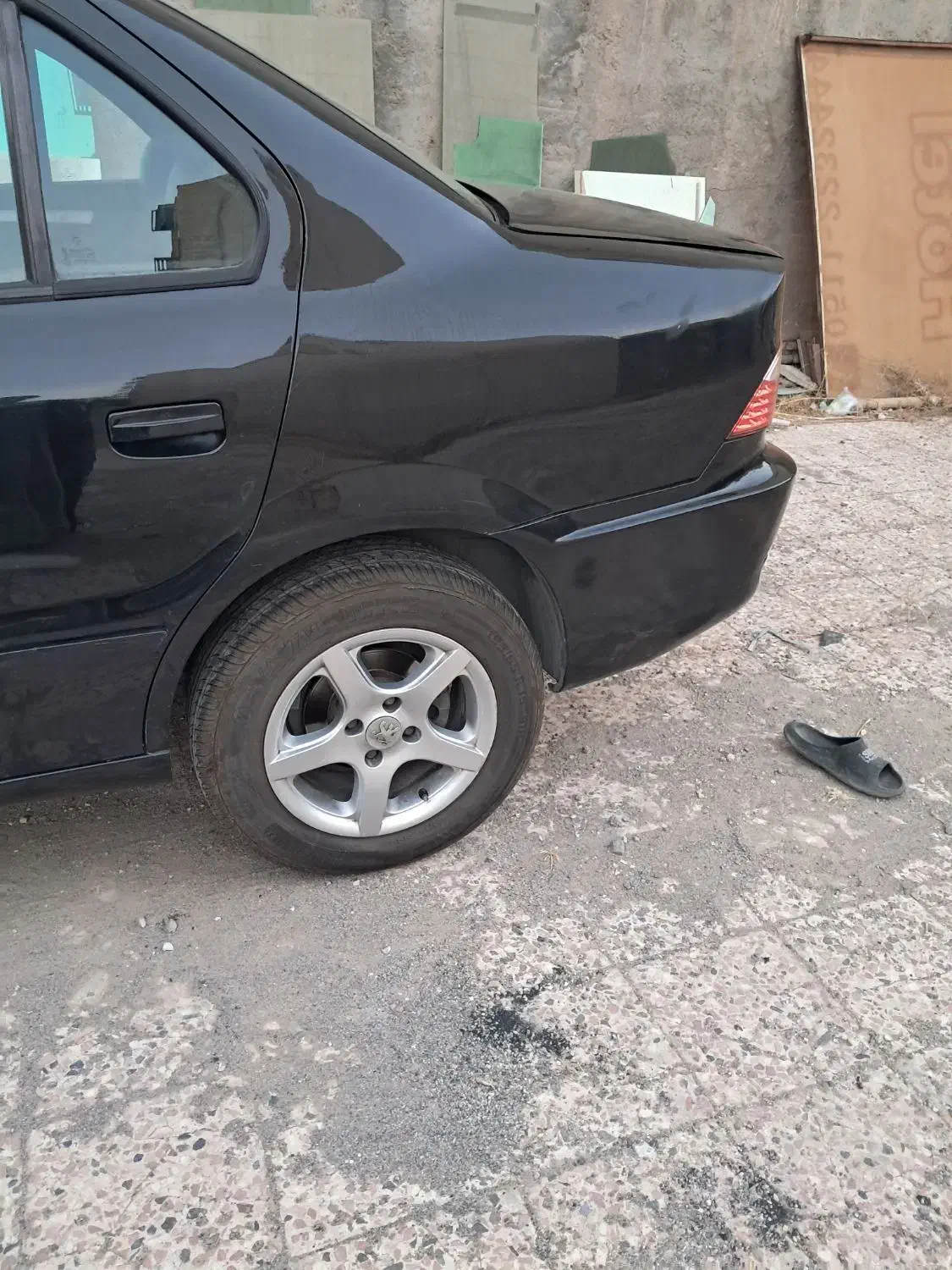 سمند سورن|خودرو سواری و وانت|مشهد, سرافرازان|دیوار