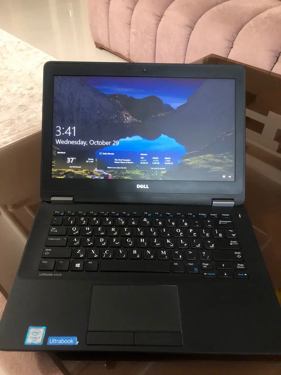 لپ تاپ Dell|رایانه همراه|مشهد, سید رضی|دیوار