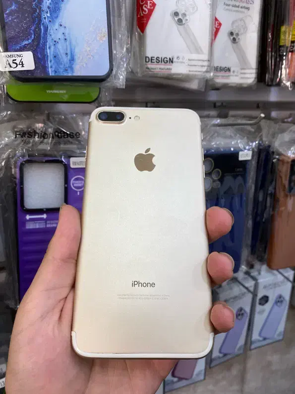اپل iPhone 7 Plus با حافظهٔ ۱۲۸ گیگابایت|موبایل|پاکدشت, پاکدشت (مامازند)|دیوار