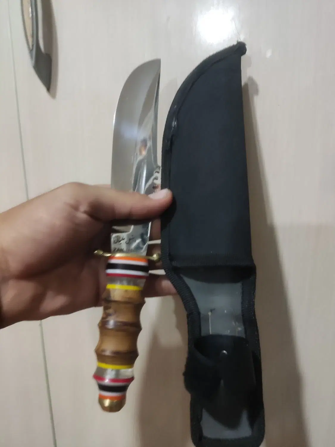 چاقو|کوهنوردی و کمپینگ|کرمان, |دیوار