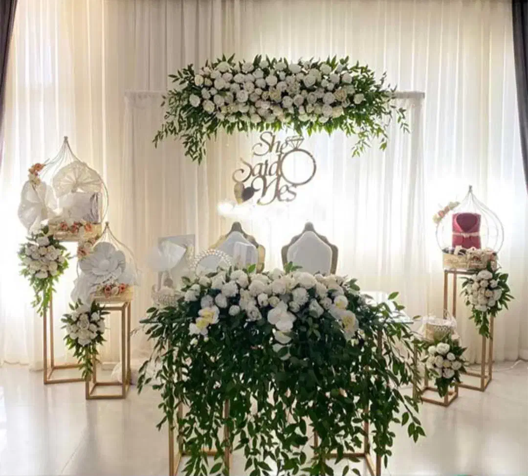 گل ارایی ودیزاین|خدمات پذیرایی، مراسم|کاشان, فاز ۱ ناجی آباد|دیوار