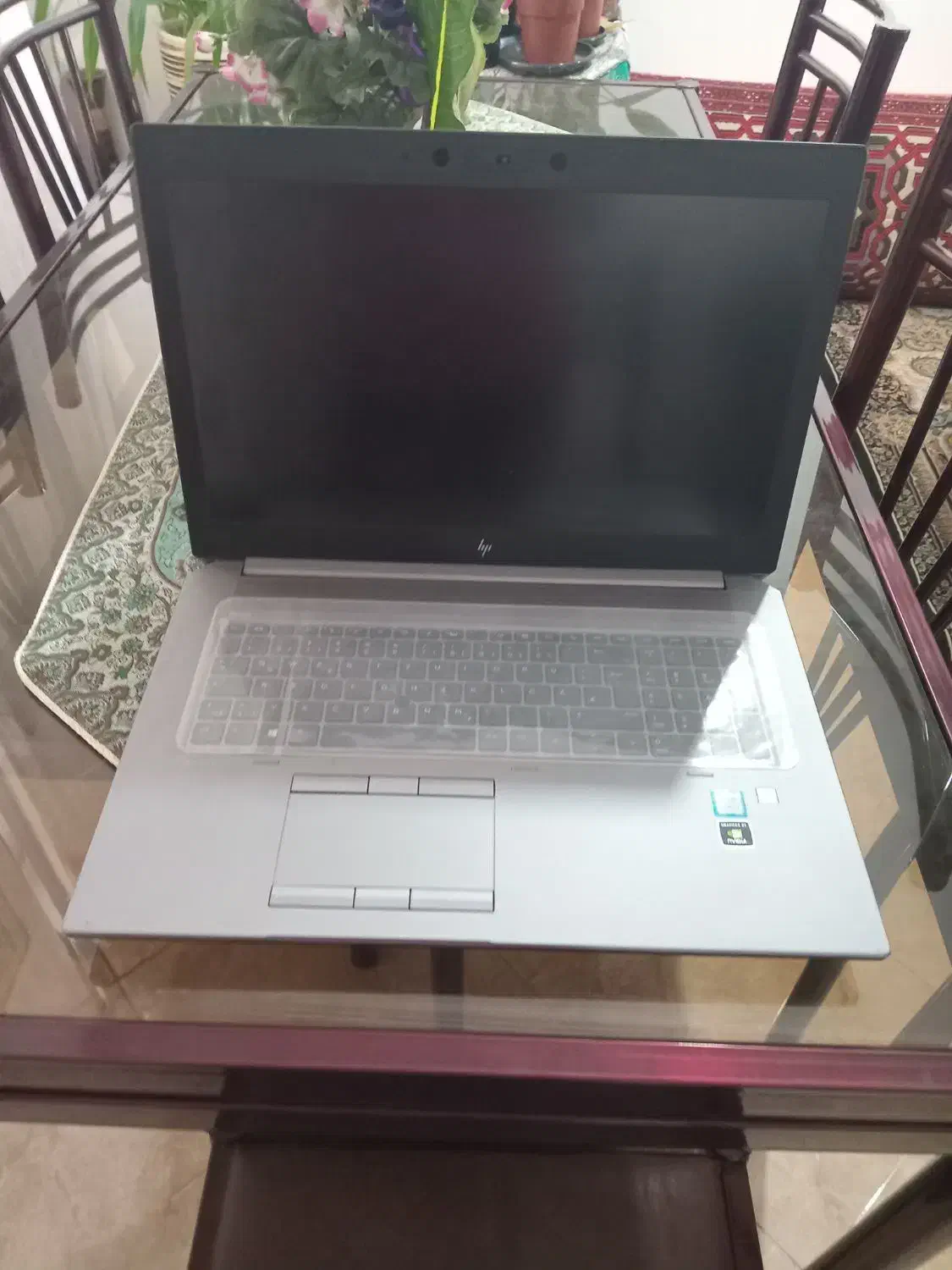 لپ تاپ HP Z Book G5 17 inch|رایانه همراه|ساری, |دیوار