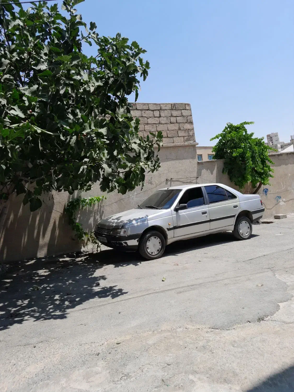 پژو ۴۰۵ glx دوگانه دست|خودرو سواری و وانت|کامیاران, |دیوار