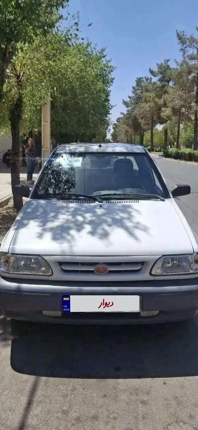 سمند lx|خودرو سواری و وانت|آباده, |دیوار