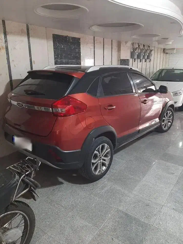 ماشین مدل 96 معاوضه با واحد|خودرو سواری و وانت|پاکدشت, پاکدشت (مامازند)|دیوار