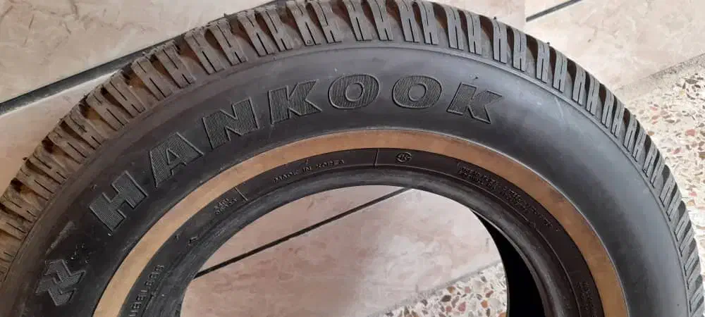 لاستیک یخ شکن هانکوک  سایز ۲۰۵.۷۵.۱۴|قطعات یدکی و لوازم جانبی|کرج, بنیاد|دیوار