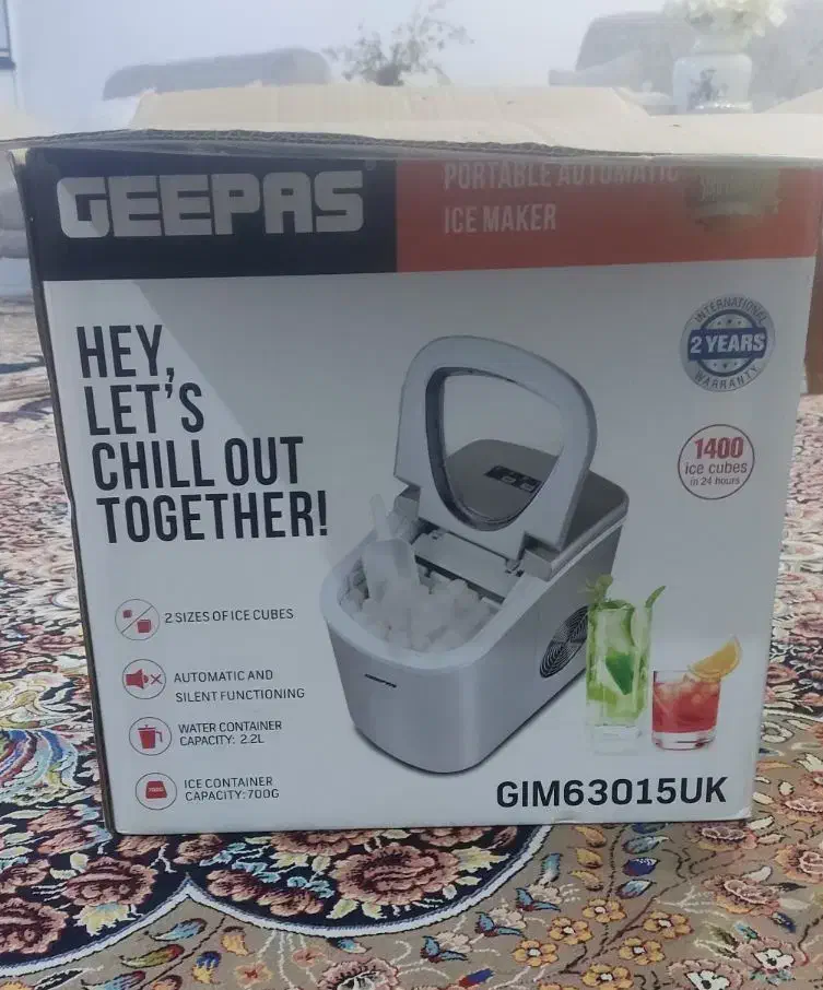 یخ ساز|سایر لوازم برقی|مسجد سلیمان, |دیوار