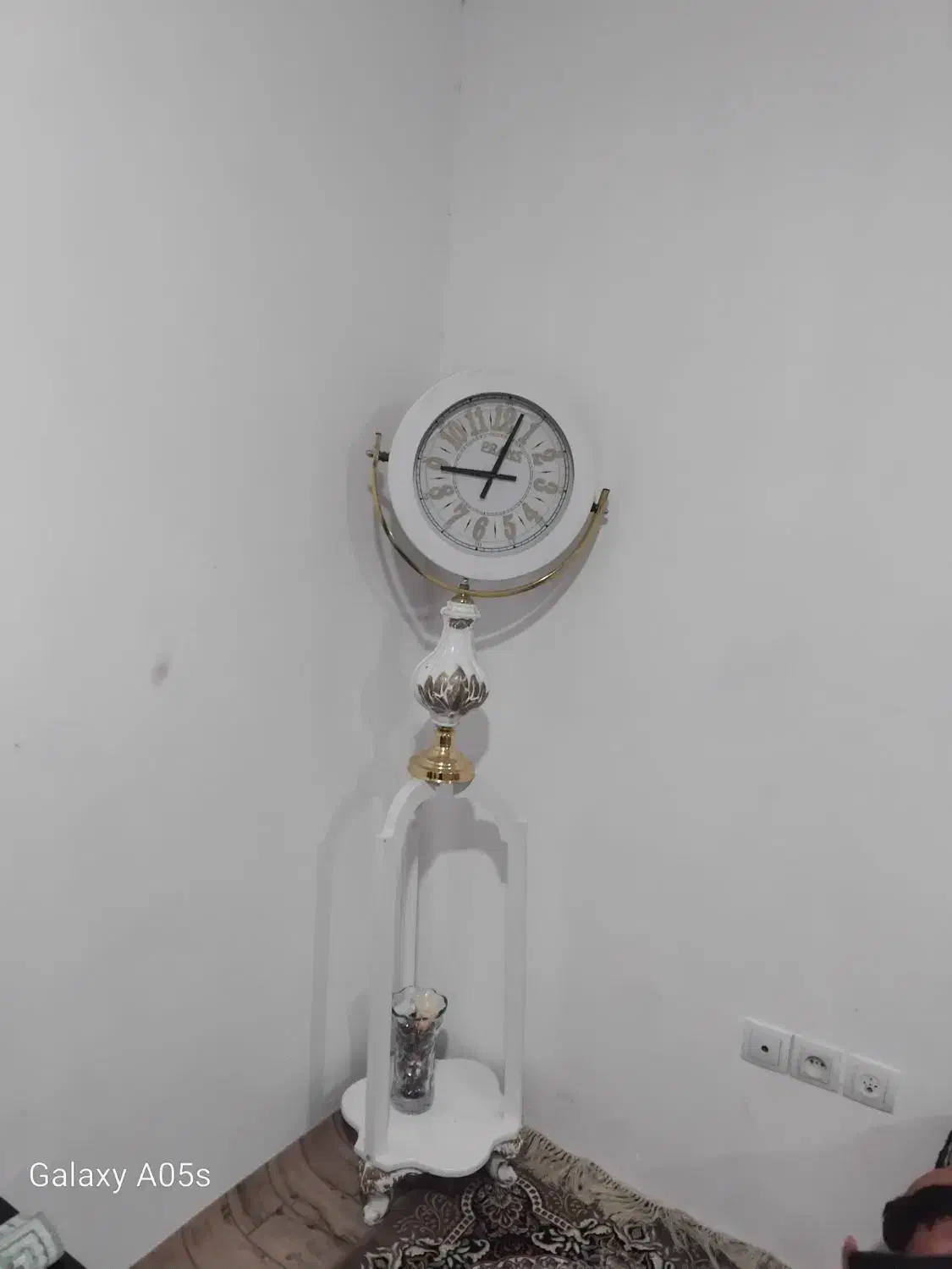 ساعت ایستاده|ساعت دیواری و تزئینی|تاکستان, |دیوار