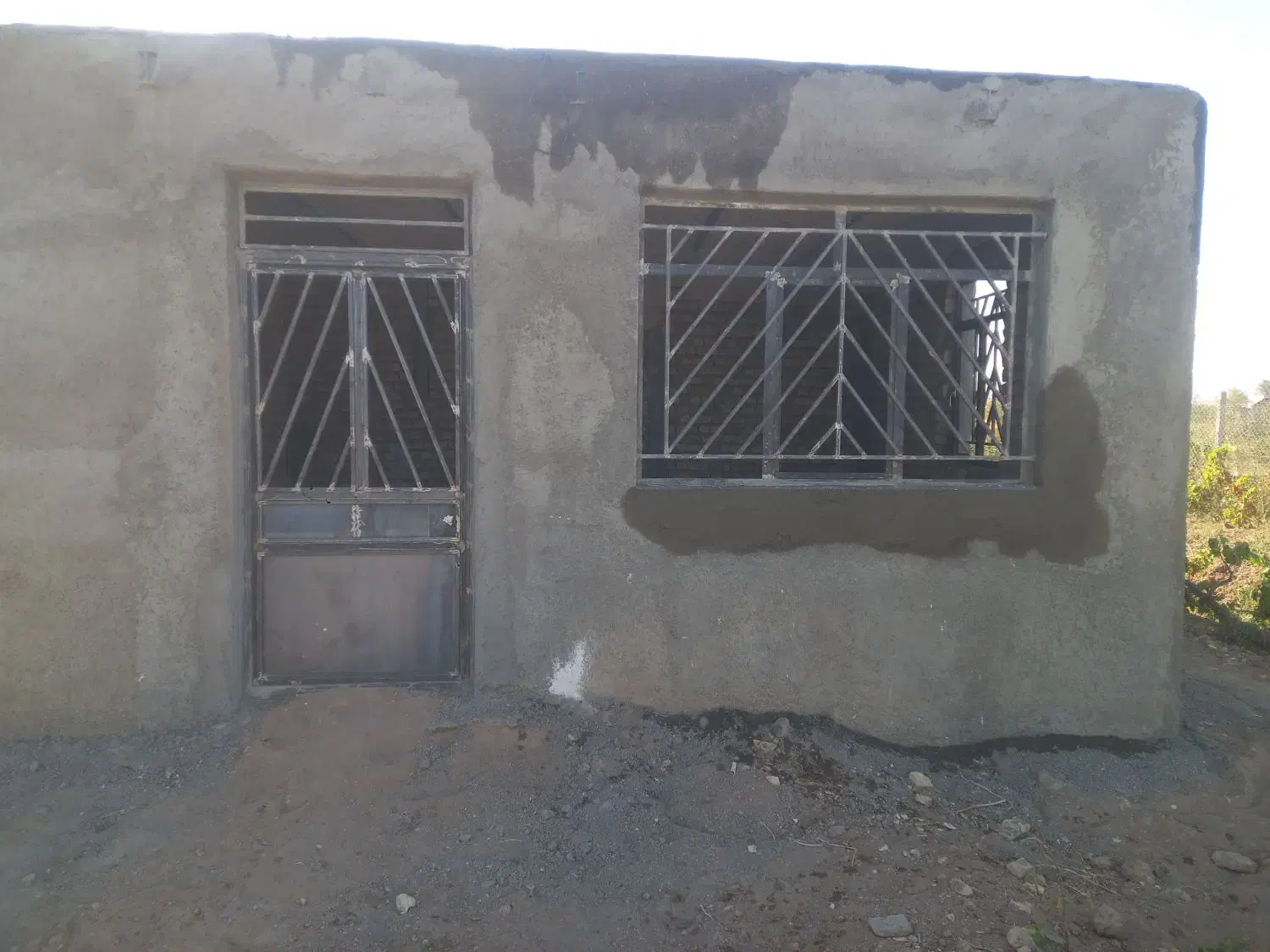 سفت کاری سیمانکاری جوشکاری سیار|خدمات پیشه و مهارت|تاکستان, |دیوار