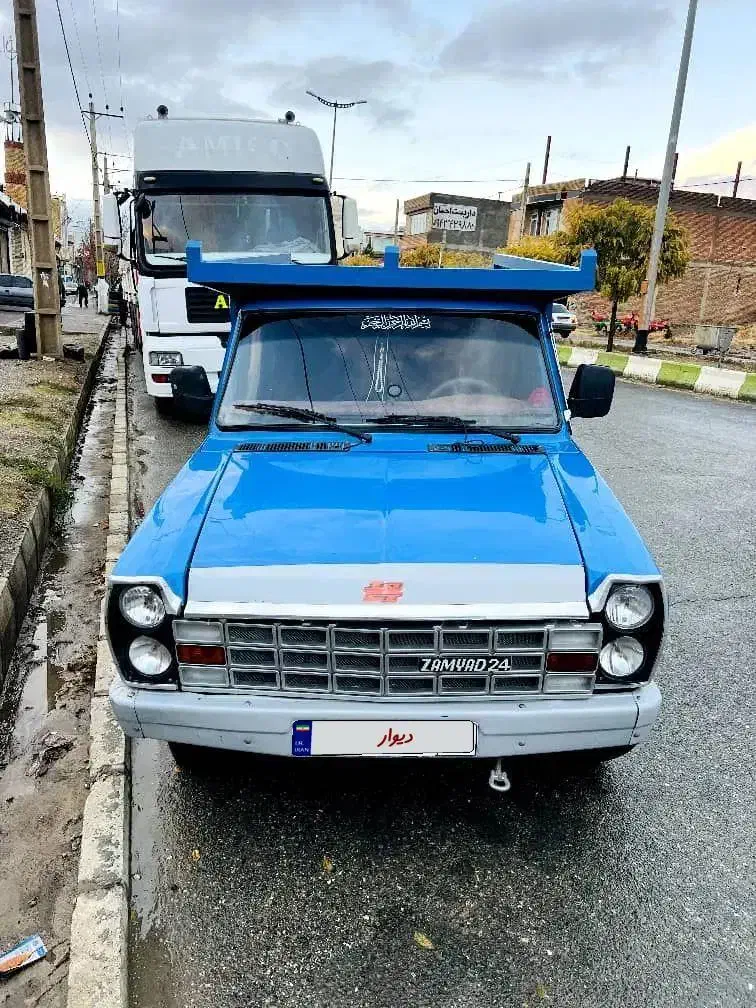 نیسان دیزلی|خودرو سواری و وانت|ربط, |دیوار